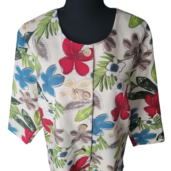 Koret Floral Jacket - Picture 2 of 6